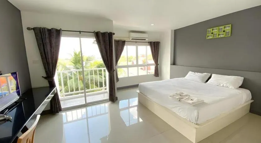 Bed in The Most Hotel