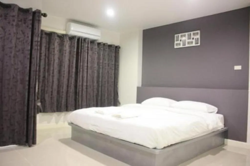 Bed in The Most Hotel