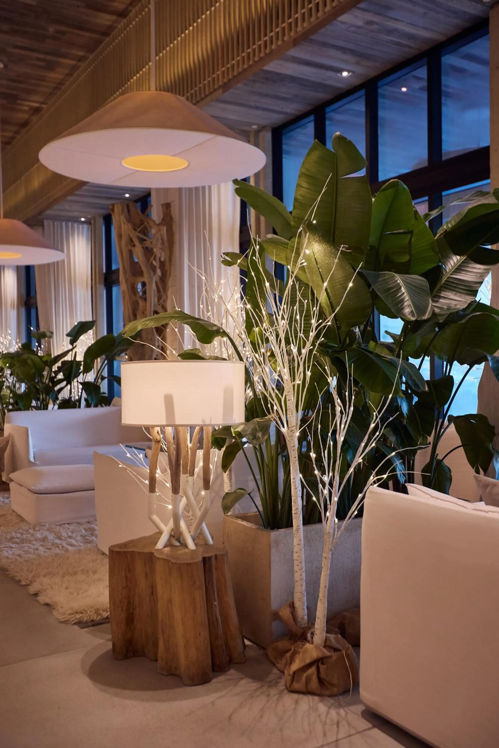 Lobby or reception in 1 Hotel South Beach