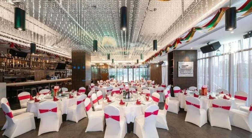 Rosedale Hotel Taicang