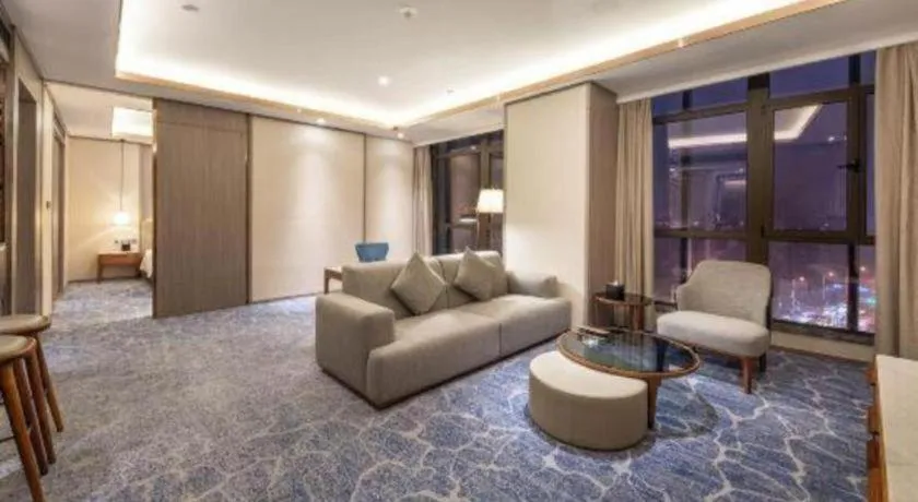 Rosedale Hotel Taicang