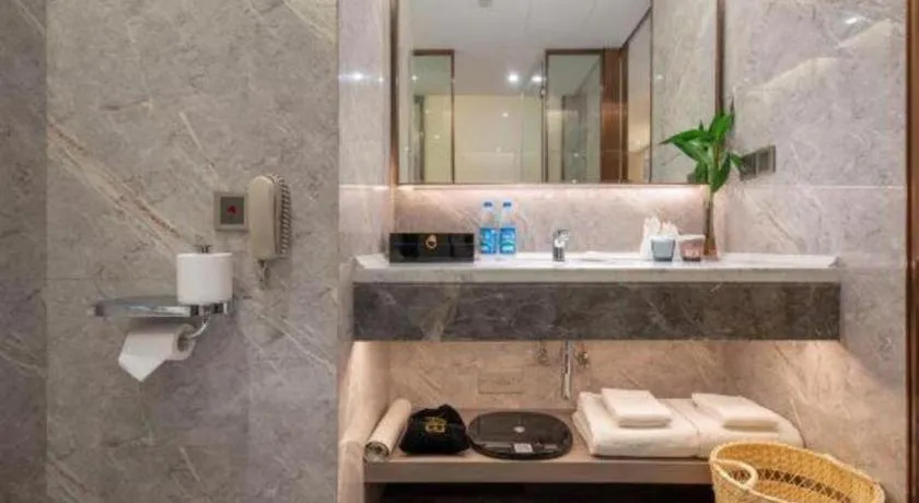 Rosedale Hotel Taicang