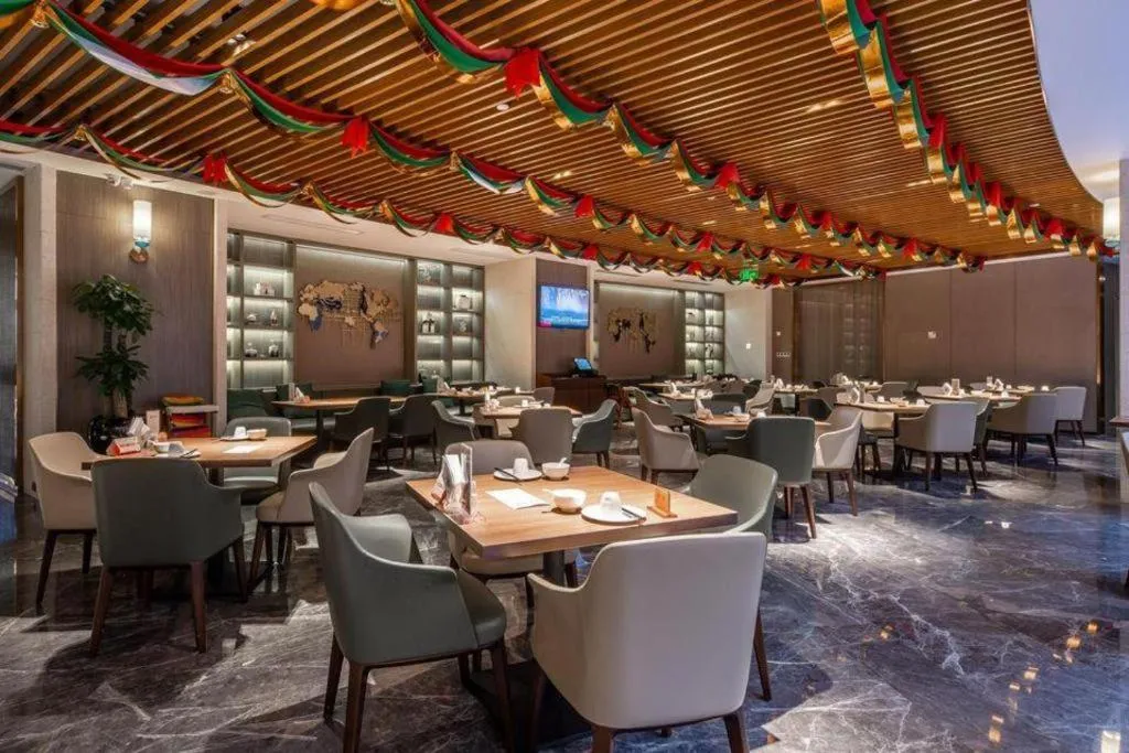 Rosedale Hotel Taicang