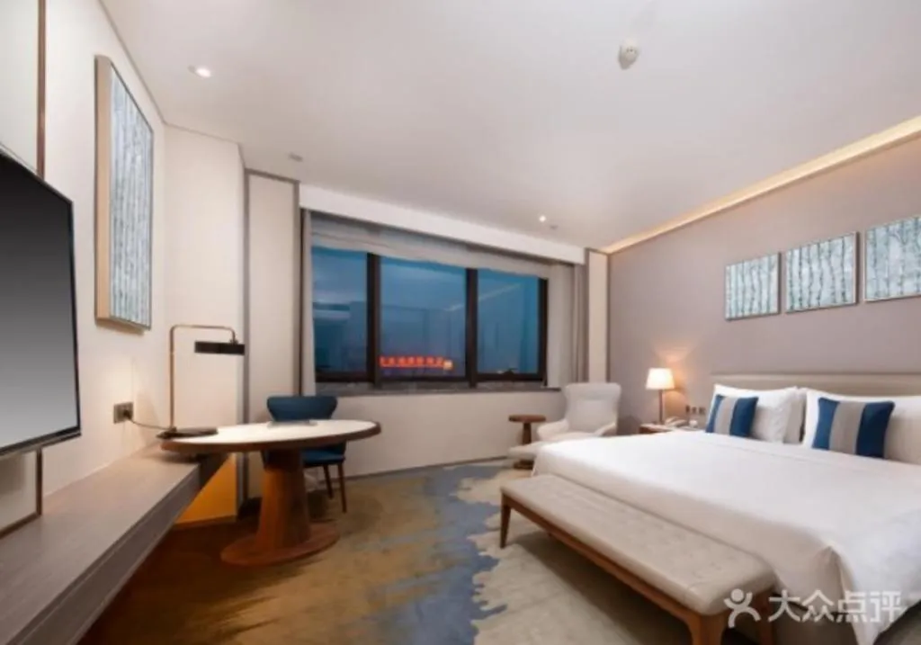 Bed in Rosedale Hotel Taicang