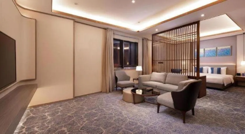 Rosedale Hotel Taicang