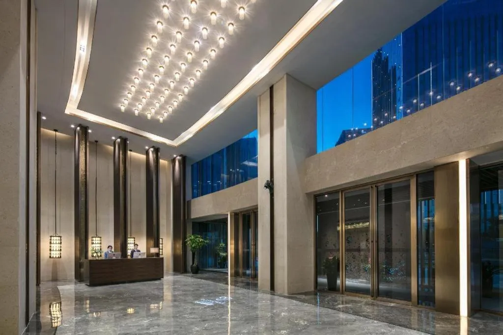 Rosedale Hotel Taicang