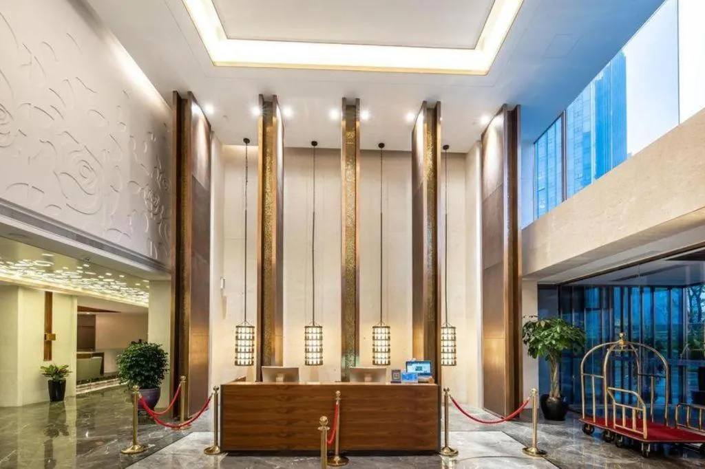 Rosedale Hotel Taicang