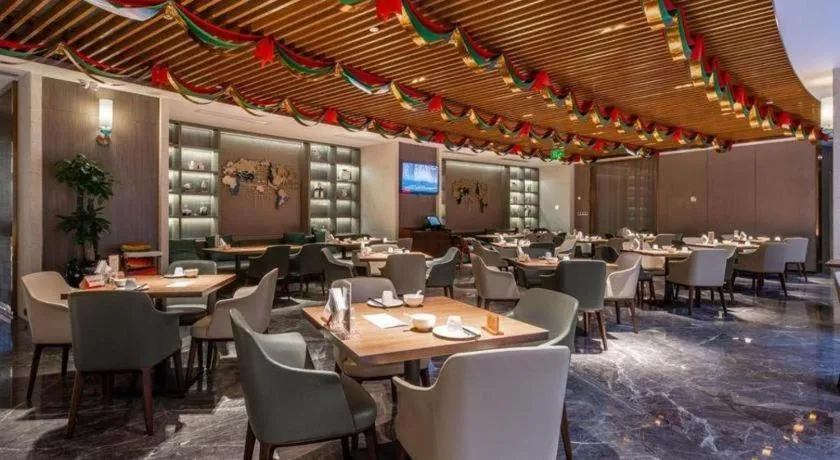 Rosedale Hotel Taicang