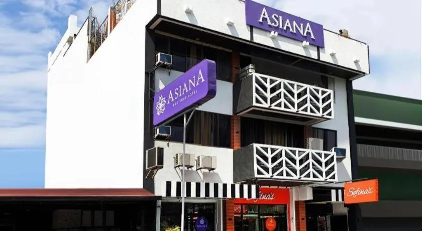 Asiana Boutique Hotel