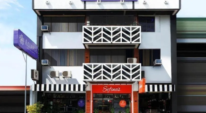 Asiana Boutique Hotel