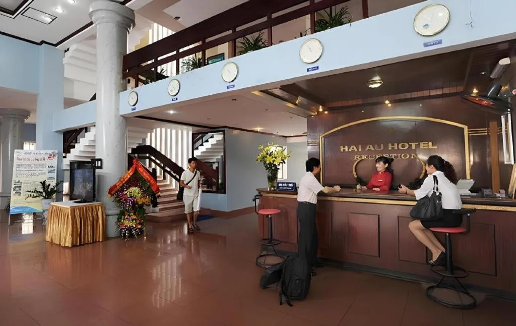 Hai Au Hotel
