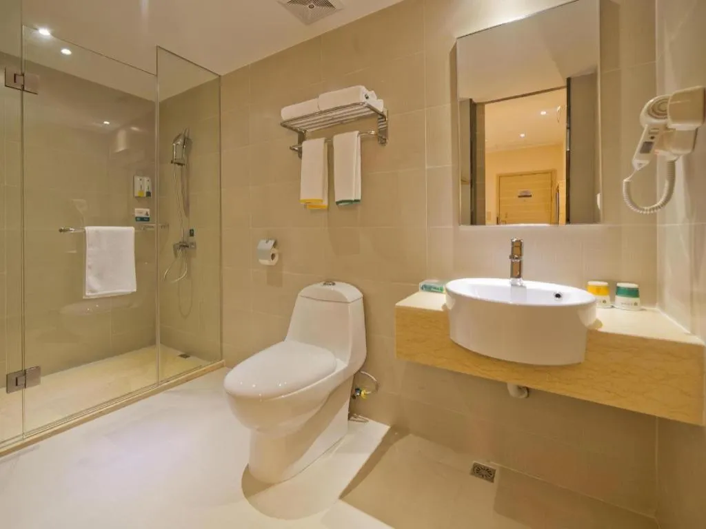 City Comfort Inn Guangzhou Hanxi Changlong Shiqiao Metro Station