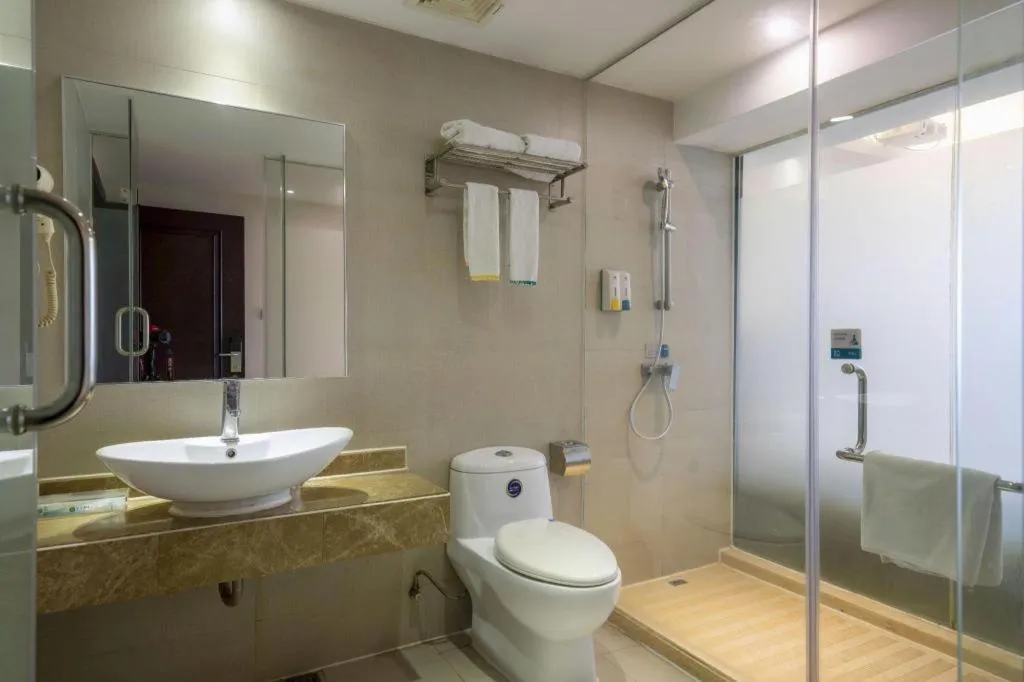 City Comfort Inn Guangzhou Hanxi Changlong Shiqiao Metro Station