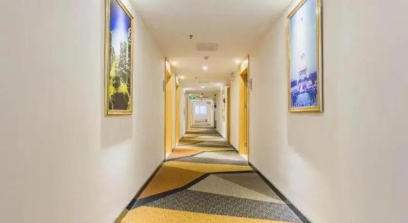 City Comfort Inn Guangzhou Hanxi Changlong Shiqiao Metro Station