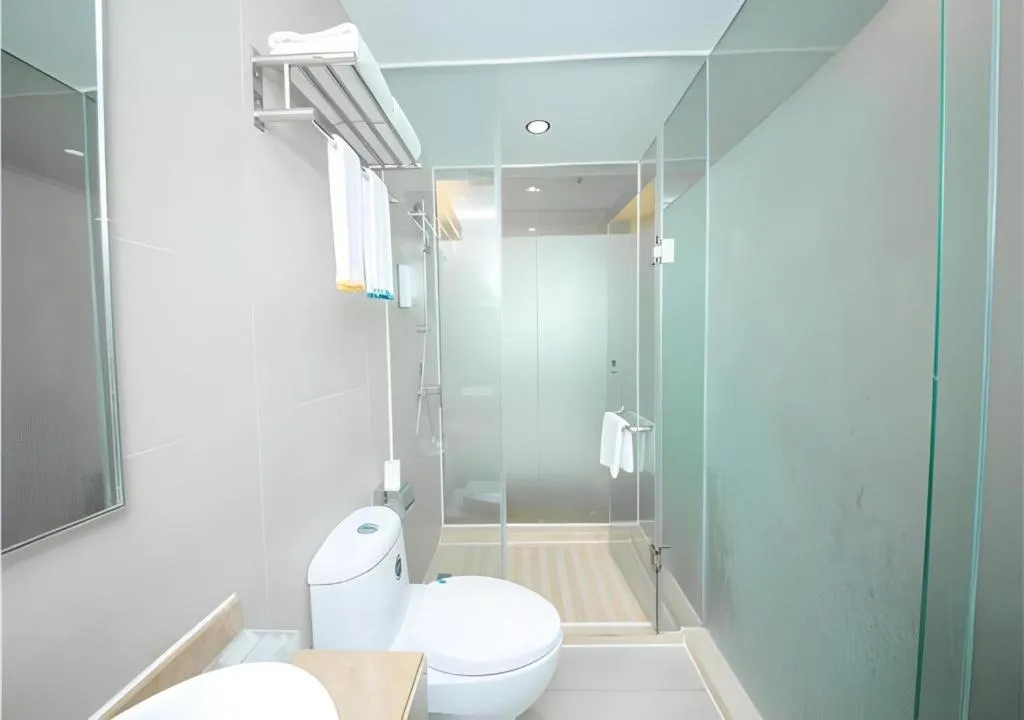 City Comfort Inn Guangzhou Hanxi Changlong Shiqiao Metro Station