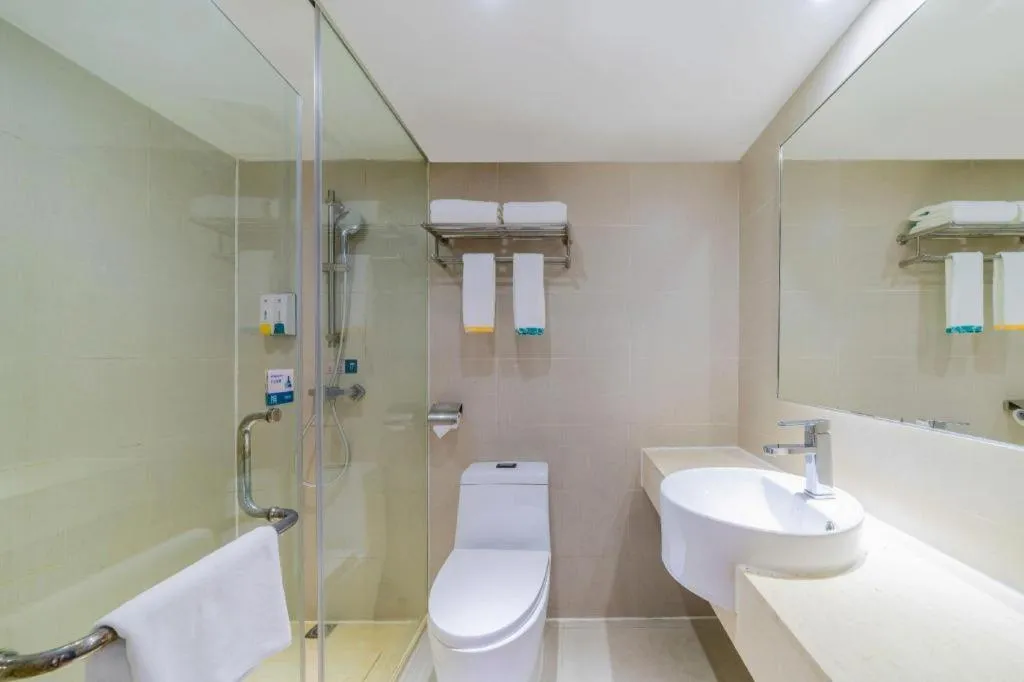 City Comfort Inn Guangzhou Hanxi Changlong Shiqiao Metro Station