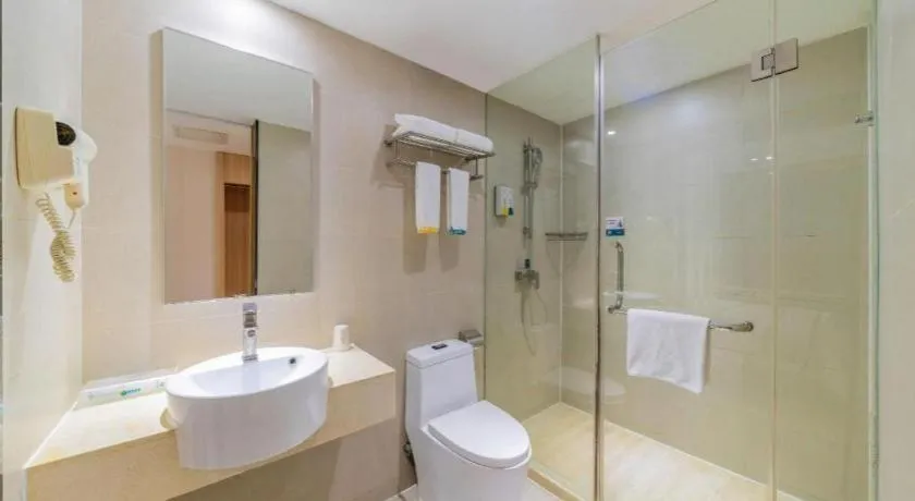 City Comfort Inn Guangzhou Hanxi Changlong Shiqiao Metro Station