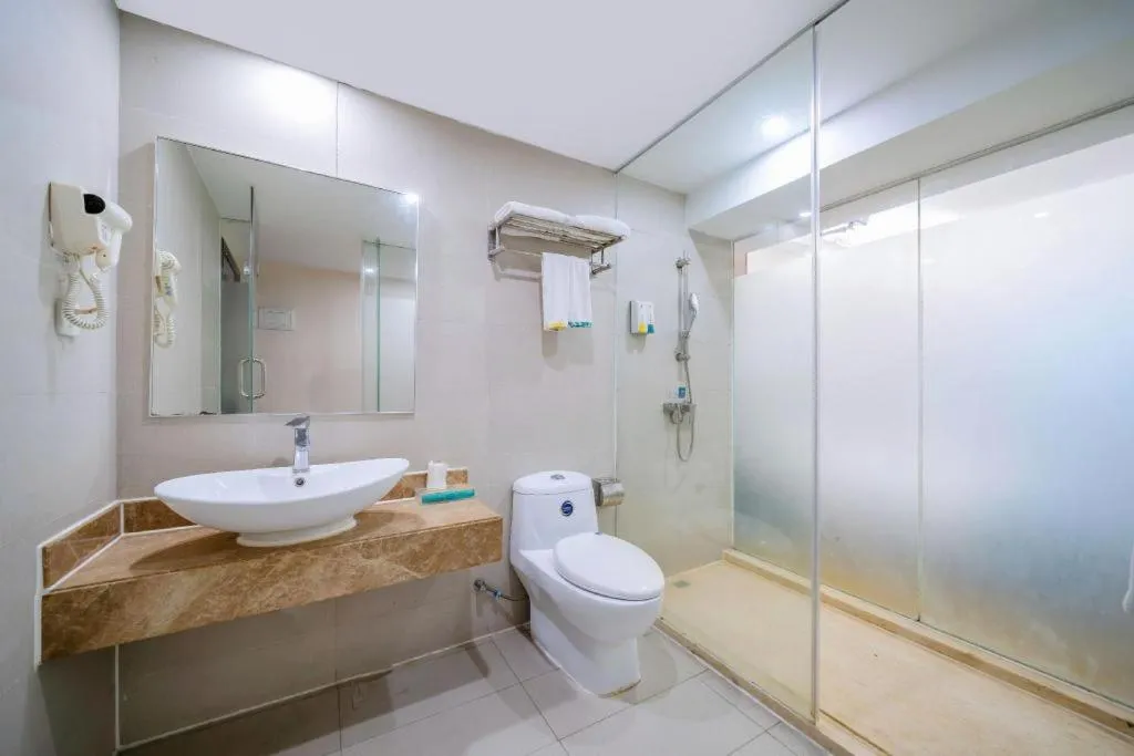 City Comfort Inn Guangzhou Hanxi Changlong Shiqiao Metro Station