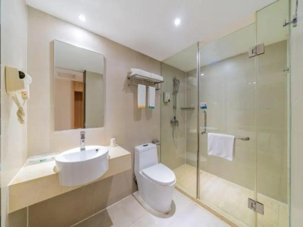 City Comfort Inn Guangzhou Hanxi Changlong Shiqiao Metro Station