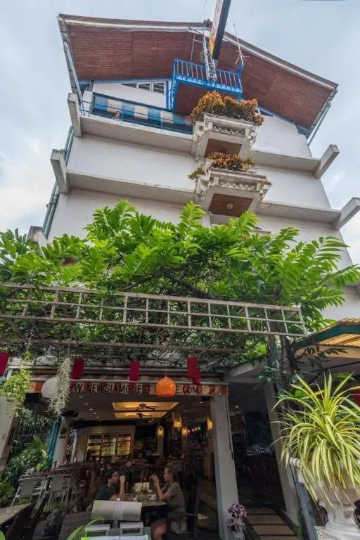 New Siam Guest House