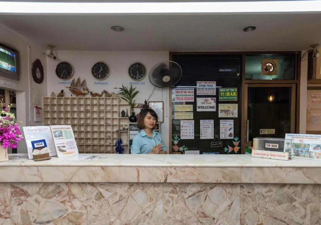 New Siam Guest House