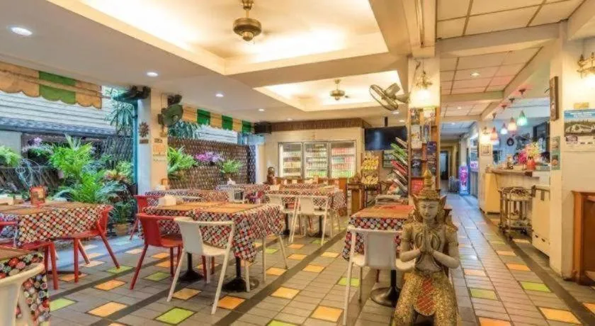 New Siam Guest House