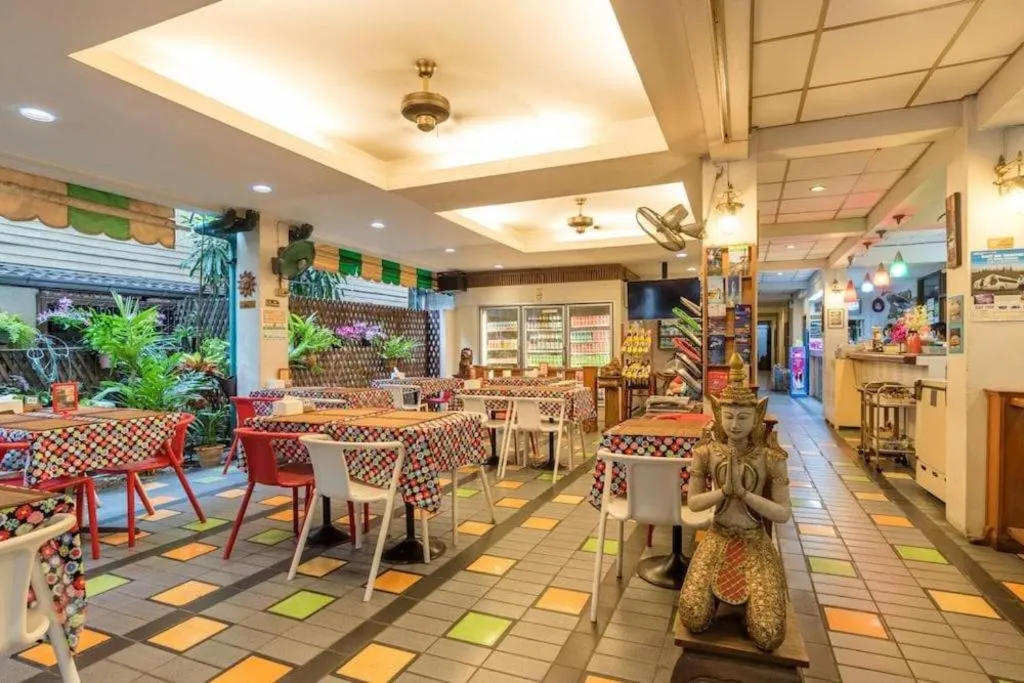 New Siam Guest House