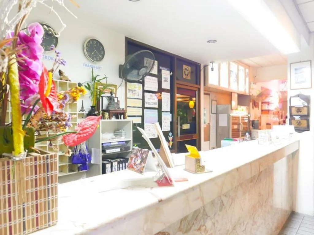 New Siam Guest House