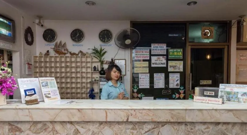 New Siam Guest House