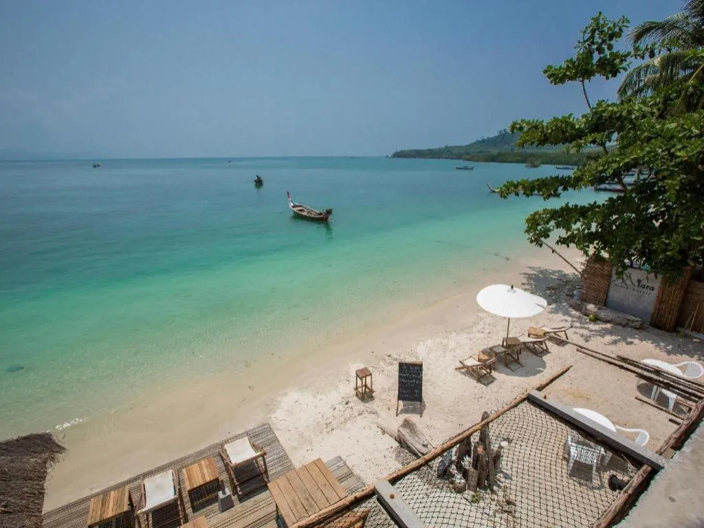 Koh Mook De Tara Beach Resort