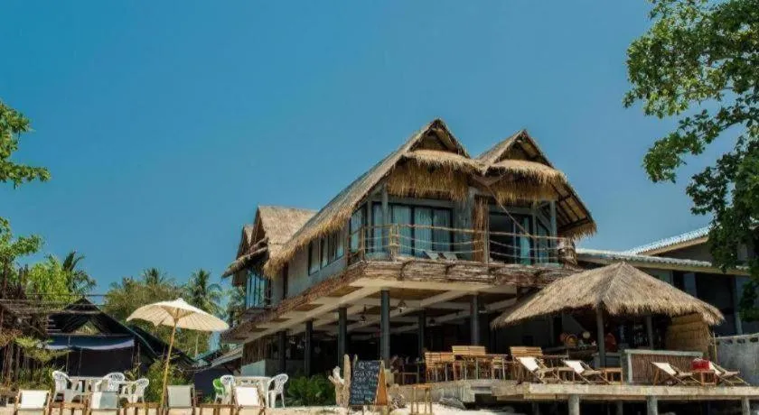 Koh Mook De Tara Beach Resort