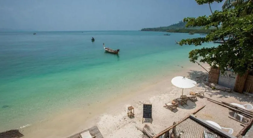 Koh Mook De Tara Beach Resort