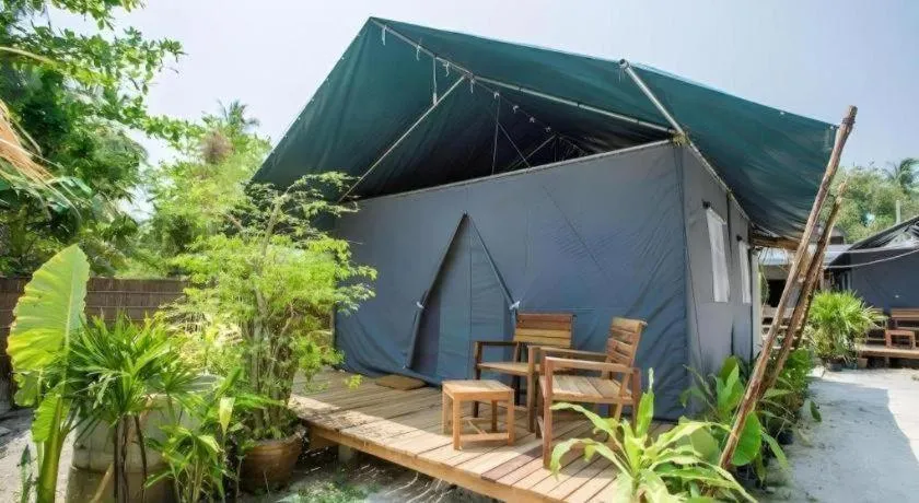 Koh Mook De Tara Beach Resort