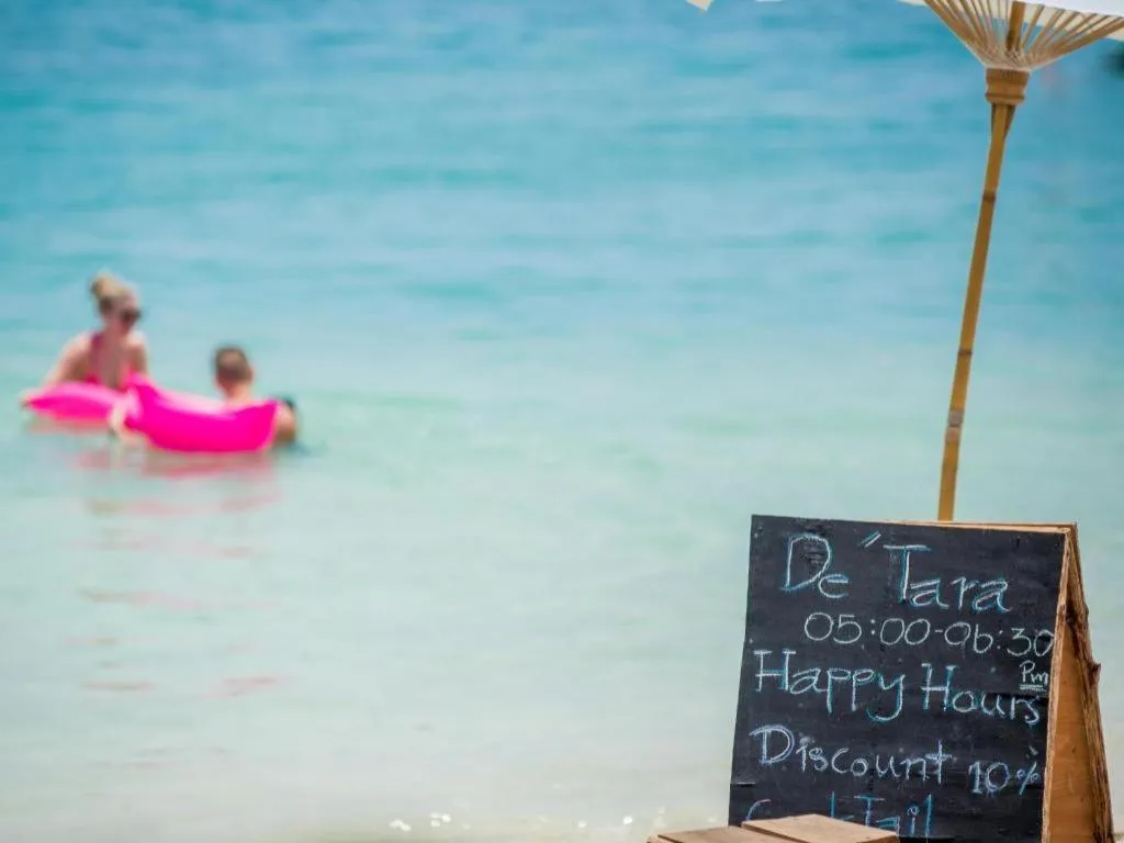 Koh Mook De Tara Beach Resort