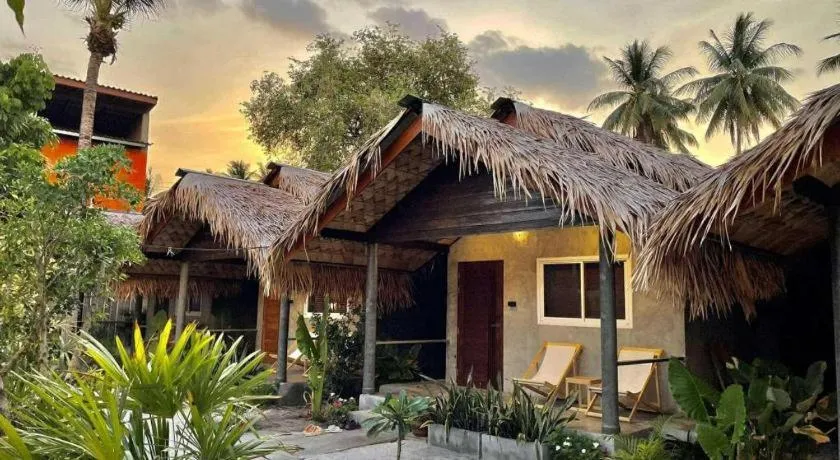 Koh Mook De Tara Beach Resort