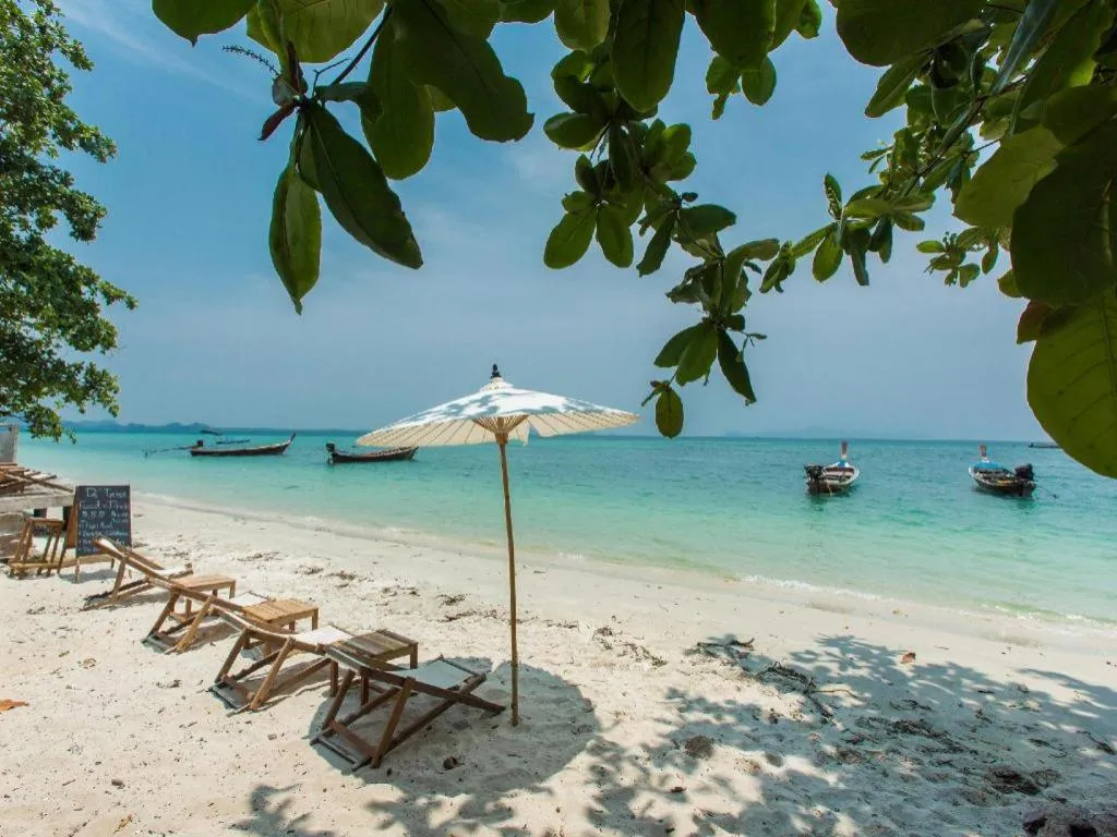 Koh Mook De Tara Beach Resort
