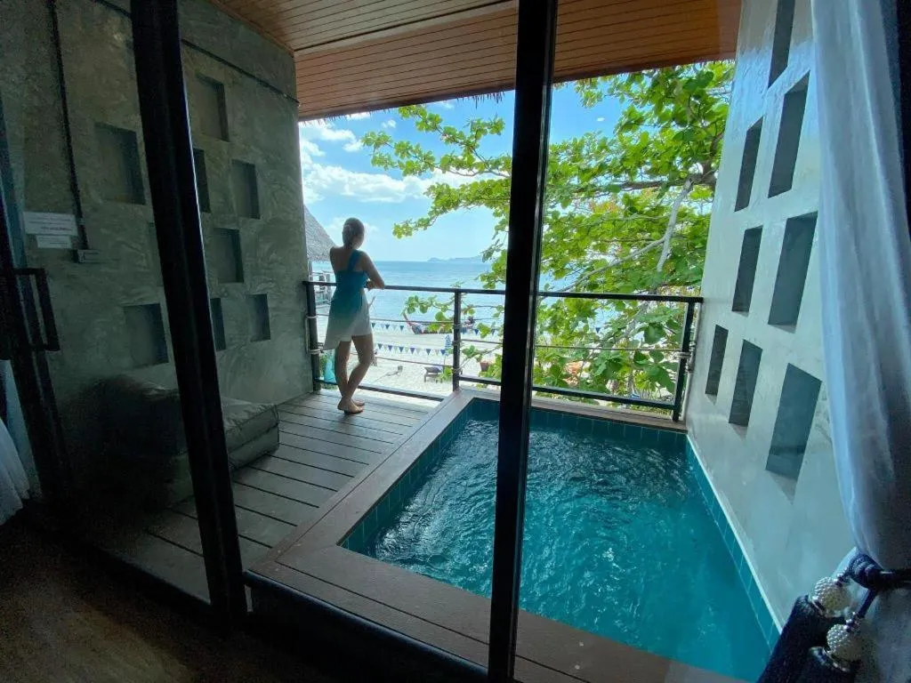 Koh Mook De Tara Beach Resort