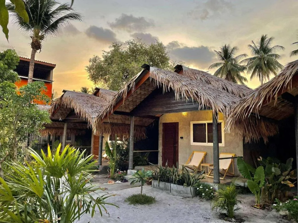 Koh Mook De Tara Beach Resort