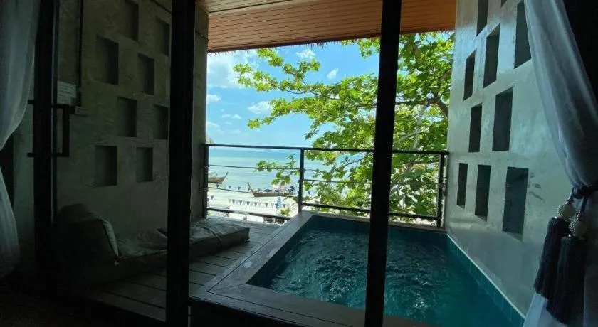 Koh Mook De Tara Beach Resort