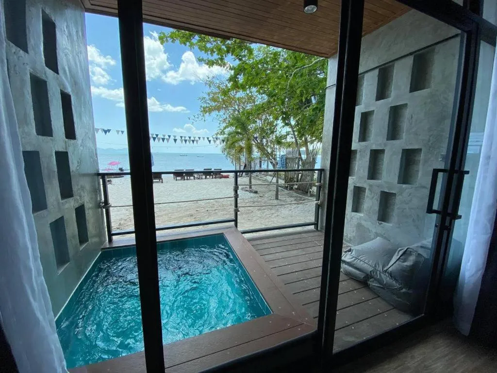 Koh Mook De Tara Beach Resort