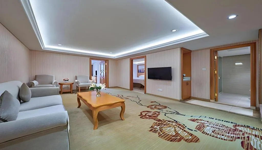 Vienna Hotel Xi'an Zhonglou