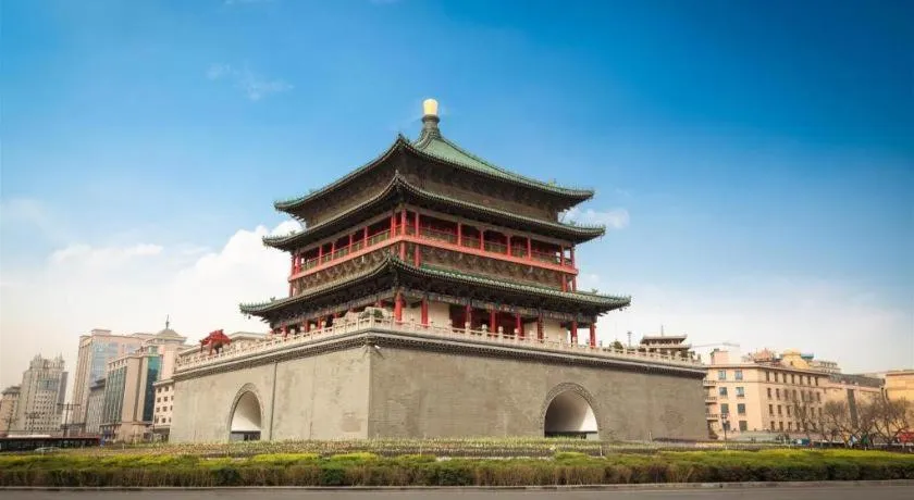 Vienna Hotel Xi'an Zhonglou