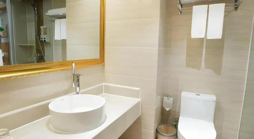 Vienna Hotel Xi'an Zhonglou