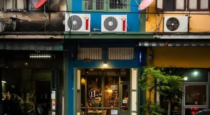 Live Local Cafe & Hotel