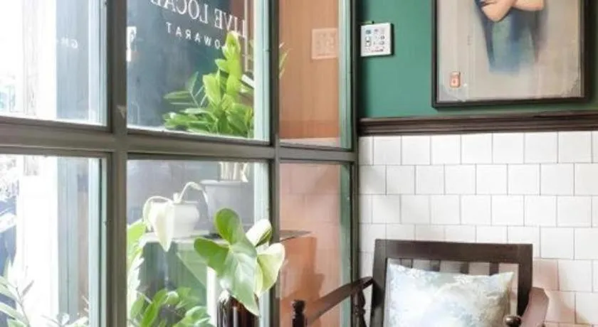 Live Local Cafe & Hotel