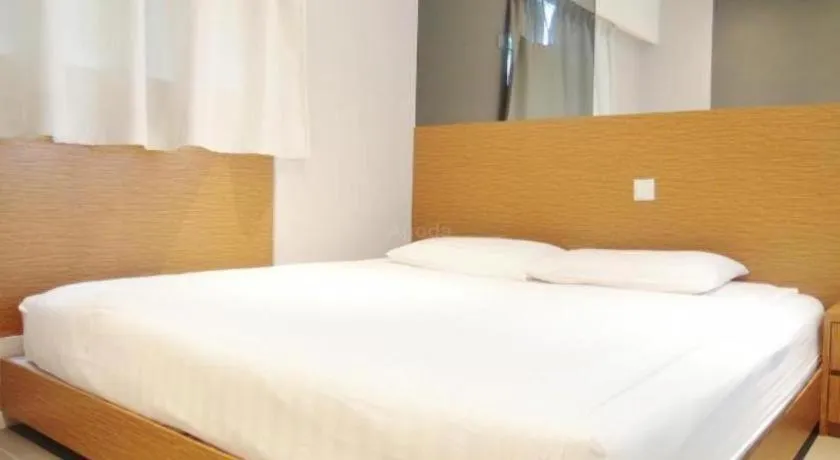 Bed in Acesite Knutsford Hotel