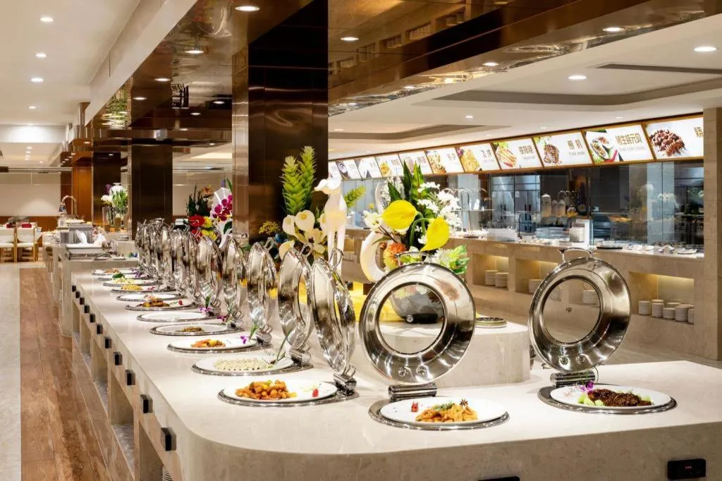 Cheermore Recreation Hotel 广州志懋元生态水疗休闲酒店