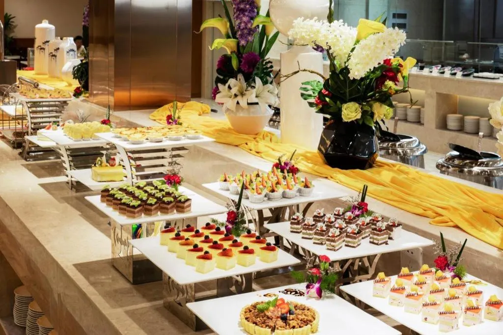 Cheermore Recreation Hotel 广州志懋元生态水疗休闲酒店