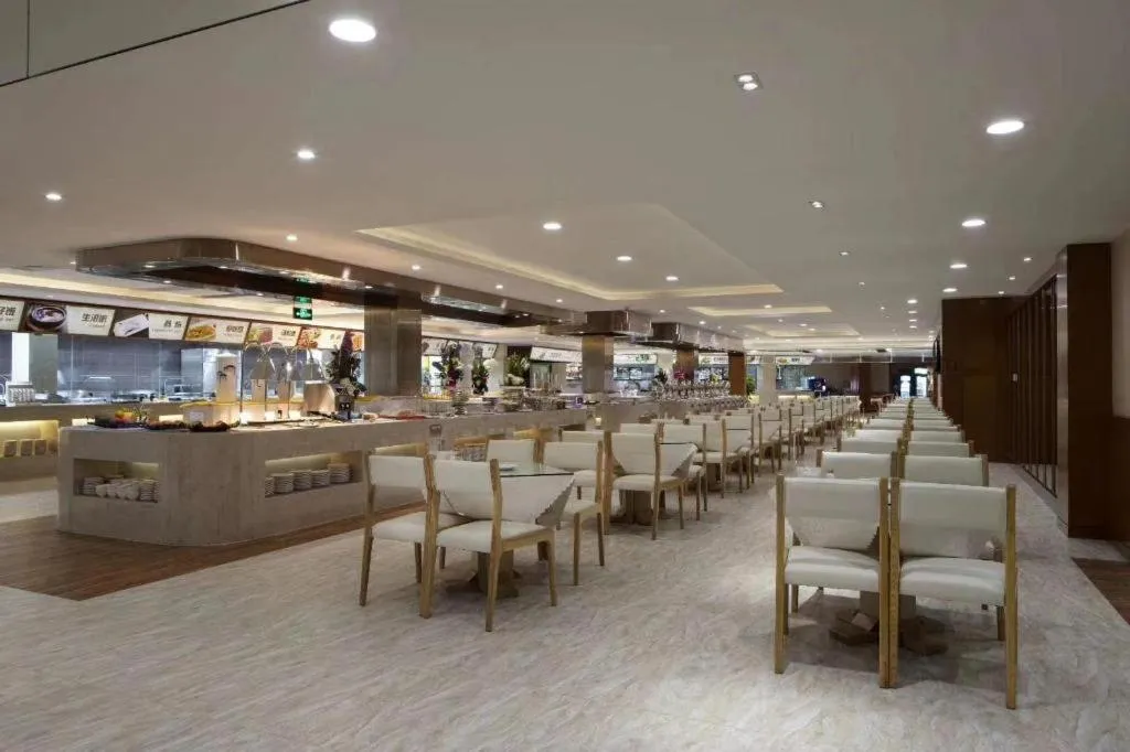 Cheermore Recreation Hotel 广州志懋元生态水疗休闲酒店