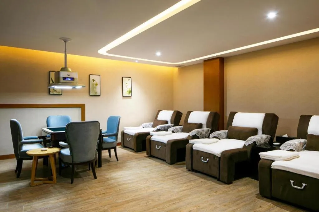 Cheermore Recreation Hotel 广州志懋元生态水疗休闲酒店